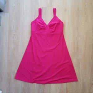 Pink, Patagonia Dress